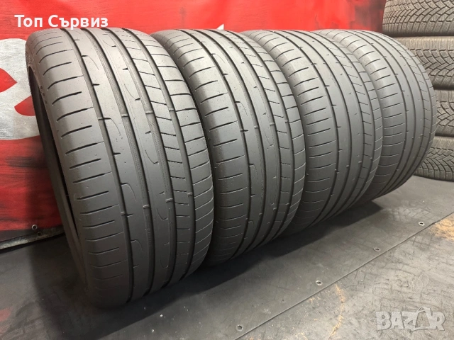 275 40 20 / 315 35 20, Летни гуми, Спорт пакет, Dunlop SportMaxxRT2, 4 броя