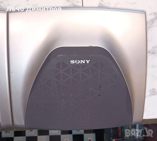 SONY SS-SR110, снимка 5 - Тонколони - 54280588