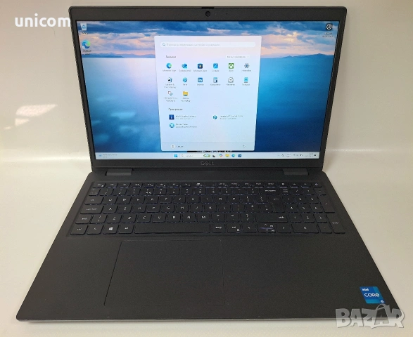 Dell Latitude 3520 Core i5 11th 16GB SSD 512GB