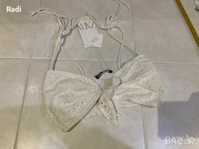 Ново бюстие С ZARA