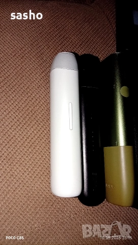 iqos ,lil и pulze по 10 евро броя , снимка 2 - Електронни цигари - 54496768