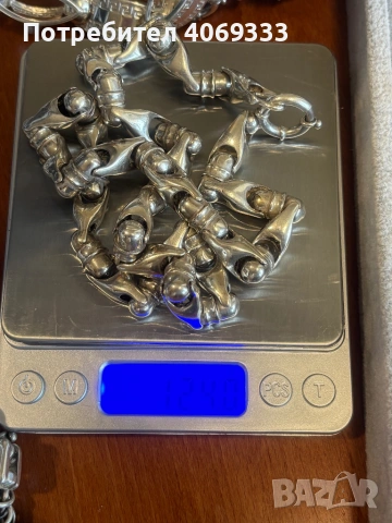 Сребърни ланци проба 925, снимка 2 - Колиета, медальони, синджири - 54247095