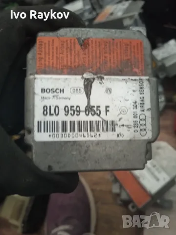 Модул airbag за Ауди , 8L0959655F, снимка 2 - Части - 55692239