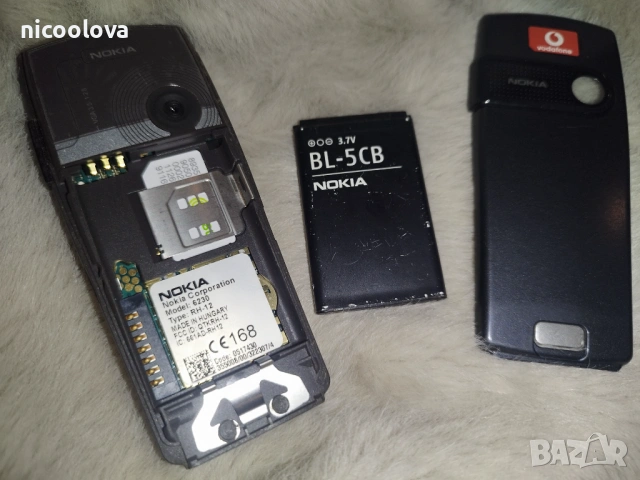 ! ОТЛИЧНА ! Nokia 6230, RH-12, снимка 2 - Nokia - 54556039