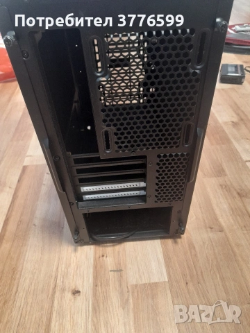 Кутия от настолен компютър, снимка 3 - Захранвания и кутии - 54027579