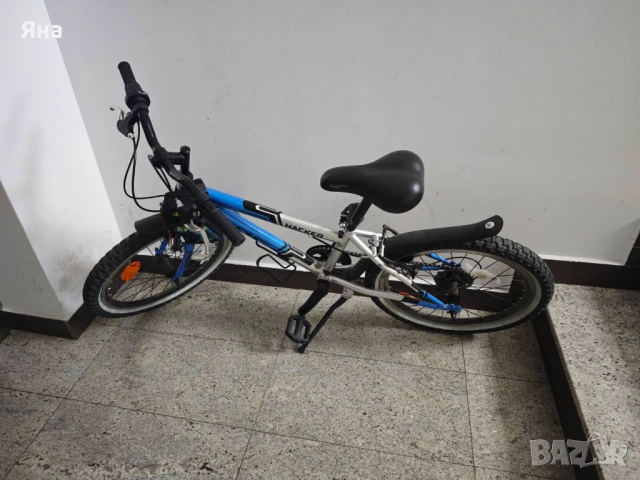 Детски велосипед Drag Hacker 20"