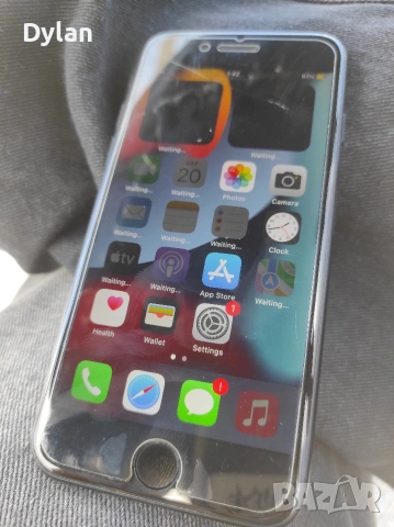 IPhone 7, 32gb, 85 капацитет 
