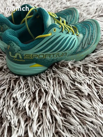 LA SPORTIVA AKASHA-дамски маратонки номер 40.5, снимка 4 - Маратонки - 55620638