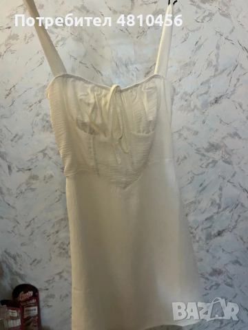 Дамска лятна къса рокля