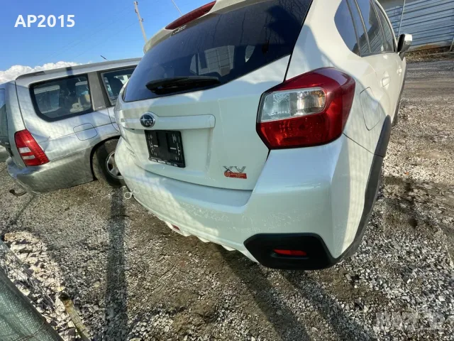 Subaru XV 1.6i 2013 135К км. На части, снимка 4 - Части - 55308900