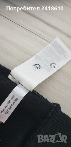 Lacoste Monogram Regular Fit Full Zip Mens Size 3 - S  НОВО! ОРИГИНАЛ! Мъжко Горнище с цял цип!, снимка 12 - Спортни дрехи, екипи - 54886892