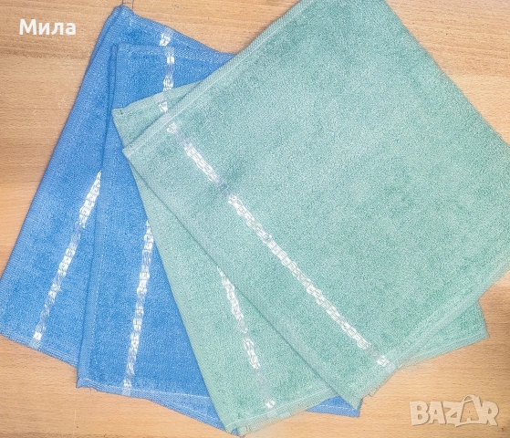 Хавлиени кърпи 30/50 / boxnow , снимка 3 - Хавлиени кърпи - 51946383