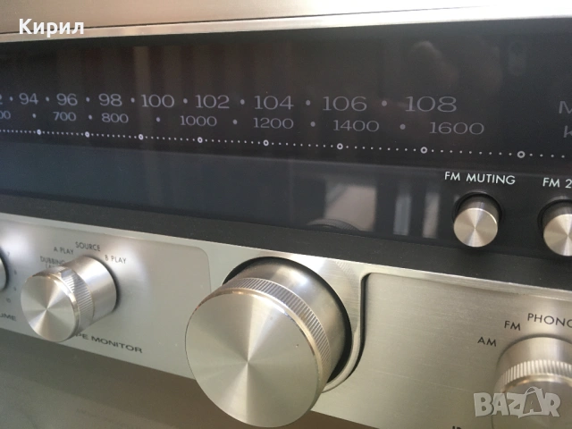 KENWOOD KR-5600, снимка 13 - Ресийвъри, усилватели, смесителни пултове - 54696460