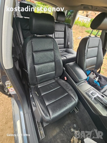 Ауди А6 C6 Allroad 3.0 233 ASB, снимка 15 - Автомобили и джипове - 54556032