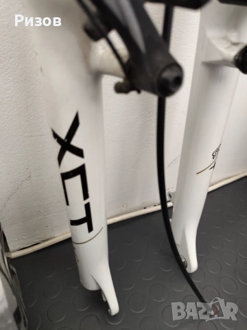 Вилка за велосипед sr suntour XCT V3, снимка 3 - Части за велосипеди - 54215730