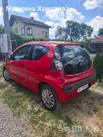 Citroen C1 1.0 бензин 2007, снимка 16 - Автомобили и джипове - 55014725