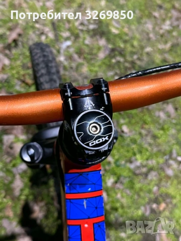 DRAG C2 - 26" цола - Dirt jump , снимка 6 - Велосипеди - 54580077