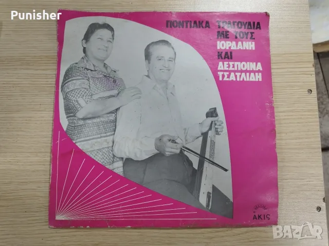 Грамофони плочи цената е за всичките, снимка 18 - Грамофонни плочи - 55420998