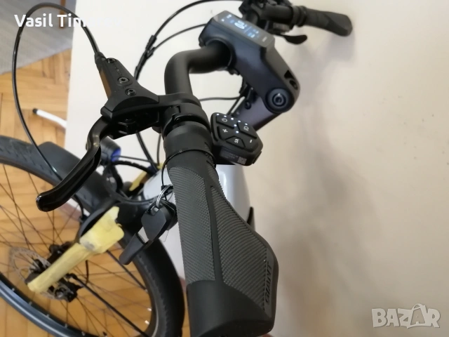 E bike Giant 28 **size M!! Чисто Нов велосипед внос Германия , снимка 12 - Велосипеди - 55238500