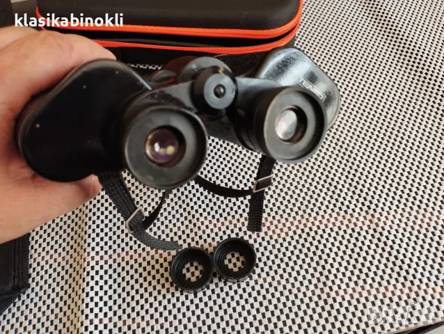 ПРОМО Съветски Бинокъл-БПЦ 20 х 60--TENTO--MADE IN СССР, снимка 3 - Екипировка - 55569877