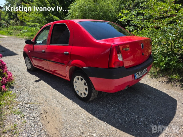 Продавам DACIA LOGAN 2007 1.5 DCI, снимка 3 - Автомобили и джипове - 55002770