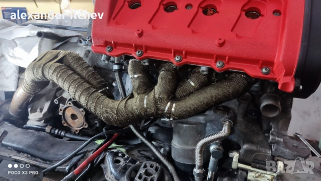 S8 D2 Face Ауди А8, снимка 4 - Части - 54347870