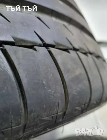 Чисто нова гума Michelin 255 35 19, снимка 4 - Гуми и джанти - 55470946