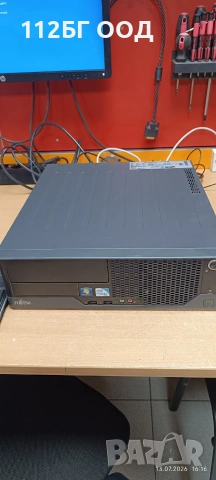 Компютър Fujitsu Esprimo E5730 E80+
