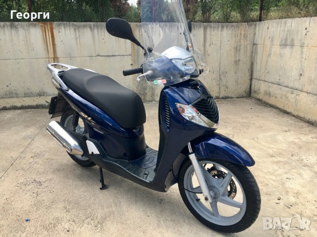 Honda Sh 150i