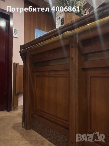 Бар плот тип Рецепция  Бар плот тип Лоби бар , снимка 3 - Друго търговско оборудване - 54138306