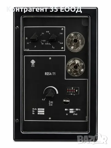 EAW RQS4 T1 – Диференциална защита за трансформатор 110V – НОВА
