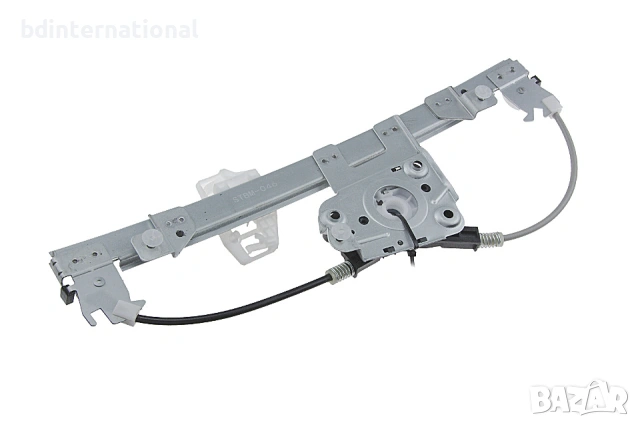51357138468 Стъклоповдигач за BMW 1 E87 - заден десен електрически, снимка 2 - Части - 54260440