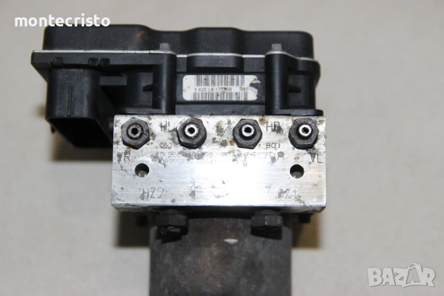 ABS модул Audi A4 B8 / 8K0907379AA / 0265236098 / 8K0614517BP / 8K0 907 379 AA / 0 265 236 098, снимка 4 - Части - 54516856