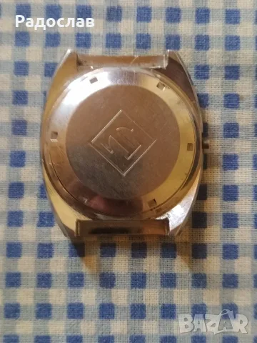 стар корпус за часовник Tissot, снимка 12 - Други - 55330495