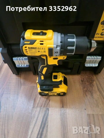 DEWALT, снимка 3 - Куфари с инструменти - 54599816