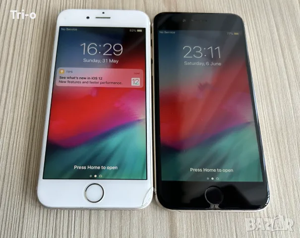 Apple iPhone 6 (модел A1586) За Части, снимка 2 - Apple iPhone - 55673934