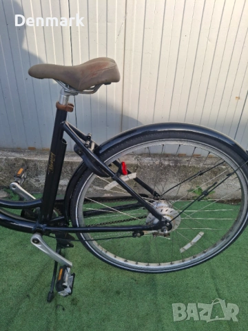 Дамски алуминиев велосипед 28 цола, снимка 3 - Велосипеди - 54195694