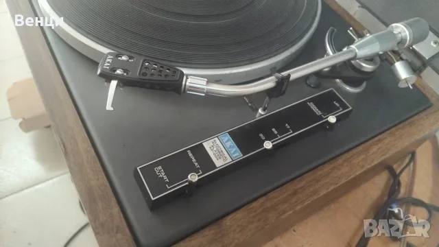 Akai AP-004 automatic, снимка 4 - Грамофони - 55557201