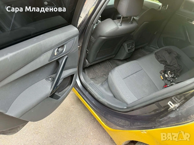 Peugeot 508 2.0 HDi 2015г. Фейслифт Продава се цяло или на части, снимка 9 - Части - 54755576
