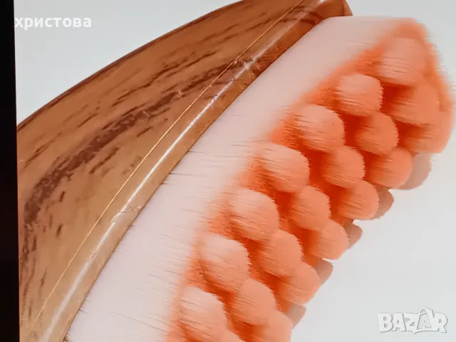 Нова  четка за лимфен дренаж на лицето, снимка 9 - Козметика за лице - 55300157