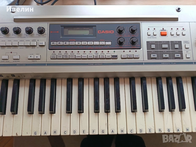 Casio  casiotone CT-7000