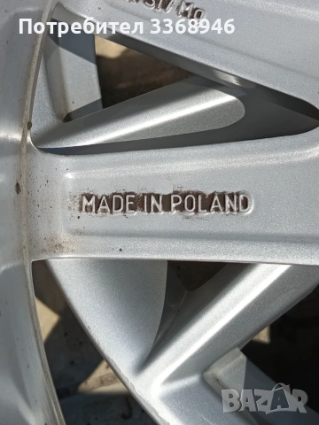 Оригинални джанти Ауди 18 Audi 5x112 Q2 SQ2 Q3 Q5 A1 A3 A4, снимка 8 - Гуми и джанти - 55016280