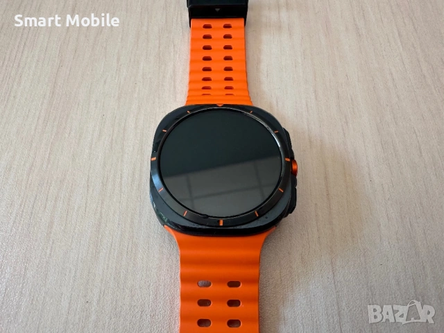 Samsung Galaxy Watch Ultra (2025) 64/2GB, снимка 4 - Смарт гривни - 54868439