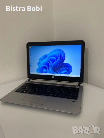 HP-ProBook-430-G3, снимка 6 - Лаптопи за работа - 54775565