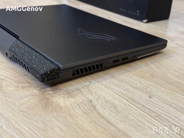 15.6’FHD IPS 300Hz/Ryzen 7-6800H/Nvidia RTX 3060 6GB/Asus ROG Strix/16GB DDR5/1TB SSD, снимка 7 - Лаптопи за игри - 54915746