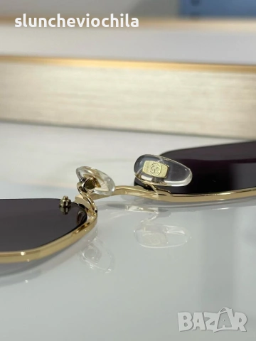 Слънчеви очила Gucci GG1604S, снимка 8 - Слънчеви и диоптрични очила - 54792420