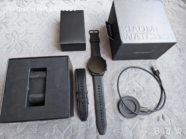 Продавам Xiaomi watch S1