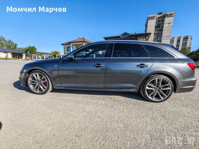 Audi A4 3.0Tdi 272к.с. Quattro S Line , снимка 4 - Автомобили и джипове - 54694392