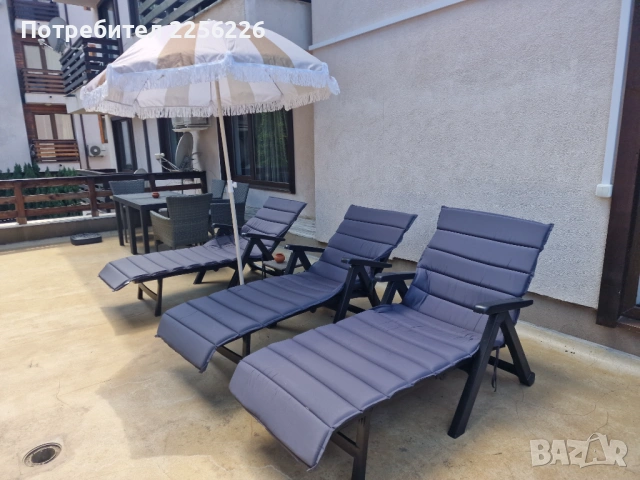 Two-bedroom Apartment Paskalina for rent in Bansko, near the Ski lift, снимка 11 - Квартири, нощувки - 49545869