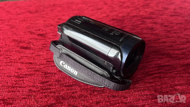 видеокамера Canon VIXIA HF R600, снимка 3 - Камери - 55571245